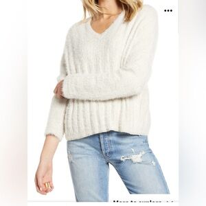 Bishop and Young NWT Stella ribbed sweater size XS